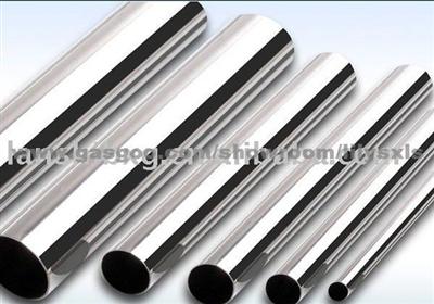 Stainless Steel Welded Pipe LS--0092