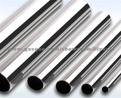 Hing Quality Welded Stainless Steel Round Pipe