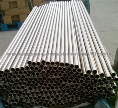 201 Welded Stainless Steel Pipe