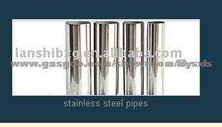 Stainless Steel Pipe 300series