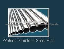 Welded Stainless Steel Pipe LS-025