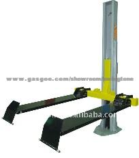 Electrol-Hydraulic Single-Post Lift GOLF 0.8