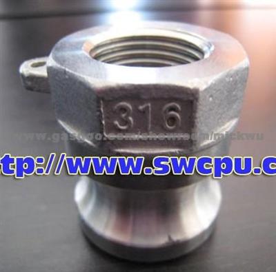 Quick Connector SWCPU-R-QC066