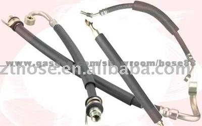 Power Steering Hoses According To PE