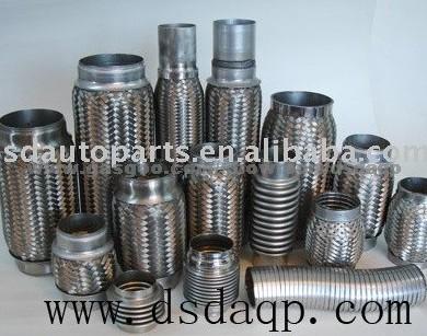 Auto Stainless Steel Pipe