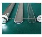 Transparent PC Tube/Pipe/Hose For LED Lights