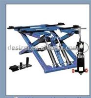 Mid-Rise Portable Scissor Lift DSLP606 CE