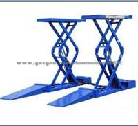 Scissor Lift With CE DSLS607 CE