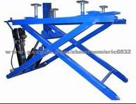 Automative Scissor Hydraulic Lift DSLP606 2700kgs/6000lbs