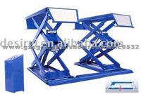 Mid-Rise Scissor Lift DSLS607U