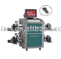 DWA851 Four Wheel Auto Aligner With CE And ISO9001