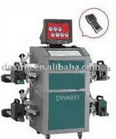 Wheel Alignment System/CE DWB851