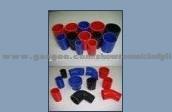 Silicone Radiator Hose For Silicone Hose Kit