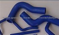 Performance Silicone Auto Radiator Hose Kit For TOYOTA LANDCRUISER HJ75