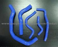 Hump Turbo Silicone Rubber Hose