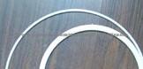 Teflon POM Back Up Gasket Ring