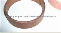 High-Strength Cloth-Reinforced Supporting Ring