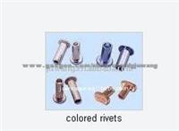 Colored Rivets JW-RVT-041