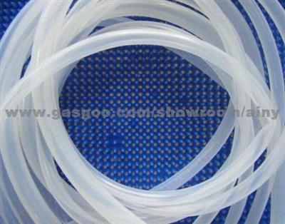 Silicone Rubber Tube In Colors