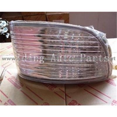 Toyota Crown GRS182 Fog Lamp