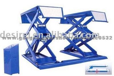 Mid-Rise Scissor Lift DSLS607U