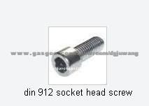 Din 912 Socket Head Screw JW-SCR-023