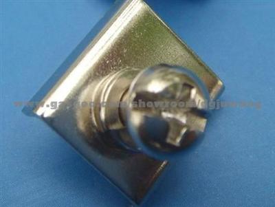 Zinc Plated Screw JW-SCR-071