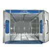 WLD8400 Water Based Spray Booth (CE Approved)