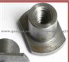 2011/9 Stainless Steel Tube OuY1004-Round Nuts