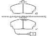 Brake Pad for HONDA 45022-SG9-000