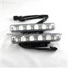 Miniwatt Daytime Running Light With Plastic Shell-5LEDs-JHD-001-C