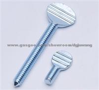 Aluminum Screw Series And Fastener JW-SCR-046