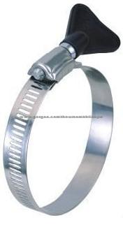 Stainless Steel Hose Clip TY-A Series