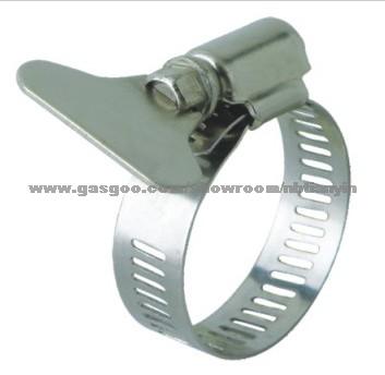 Hose Clamp With Thumb Screw Ty-T Series