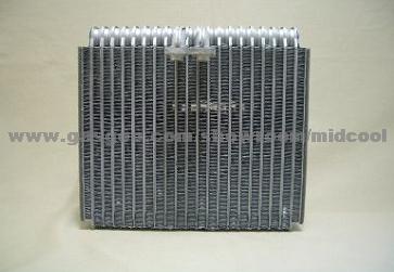 DODGE CARAVAN C/V 03-04 EVAPORATOR