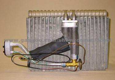 BMW 5 SERIES 99-03 EVAPORATOR