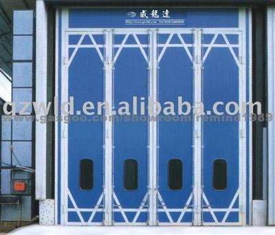 Large Bus Spray Booth--WLD15000 ( CE )