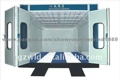 Car Spray Oven -WLD8200 (Standard Type) ( CE )