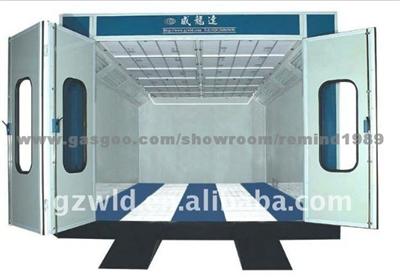 Spray Booth - WLD8200 (CE )