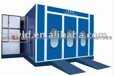 WLD7200 (Common Type) Paint Booth