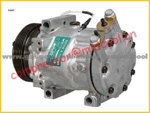 Compressors OEM No.:7700875489C