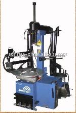 Tire Changer With Double Help Arm C-097