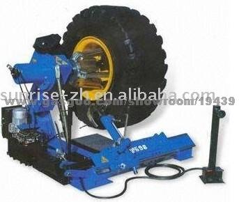 SR 598 Automatic Truck Tyre Changer