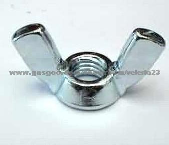 Butterfly Shape Nut/ Wing Nut/ Cold Forged Wing Nut