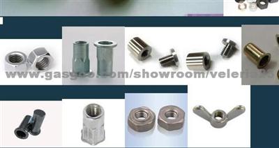 Hexagon Socket Cap Nuts