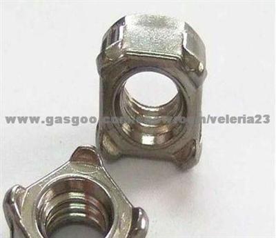 2011-9 Weld Nut M6