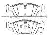 Brake Pad for BMW 34 11 1 164 498