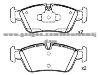 Brake Pad for BMW 34 11 6 769 763