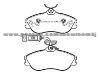 Brake Pad for AUDI 447 698 151 F