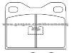 Brake Pad for AUDI 431 698 151 J